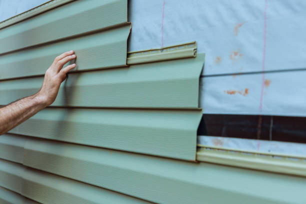 Best Storm Damage Siding Repair  in Central Falls, RI